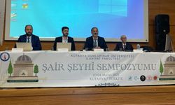 Kütahya’da "Şair Şeyhi Sempozyumu"
