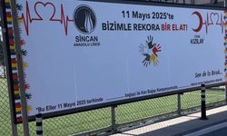 Liseli gençlerden kan bağışı rekoru