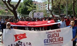 Malatya’da Gençlik Haftası coşkusu başladı