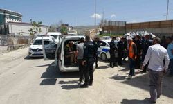 Malatya’da şantiye işçileri arasında taşlı sopalı kavga: 3 yaralı
