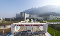 Manisa Şehir Hastanesi sağlıkta kalitesini tescilledi