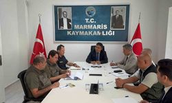 Marmaris’te sürek avı başlıyor