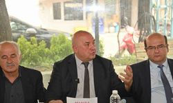 MASKİ kooperatifler ve ziraat odası ile bir araya geldi