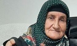 Merdivenden düşen yaşlı kadın hayatını kaybetti