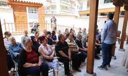 Merkezefendi Belediyesi sağlıklı yaş almada ve hareketliliğin önemini anlattı