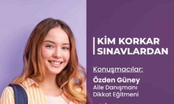 Merkezefendi’de ‘Kim Korkar Sınavdan’ semineri düzenleniyor