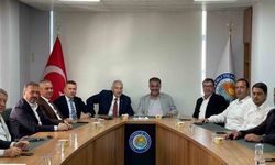 Mersin’deki oda ve borsalar ayrı bir sanayi odası istemiyor!!