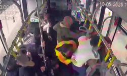 Metrobüs kazasının yeni görüntüleri ortaya çıktı