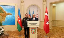 Milli Savunma Bakanı Güler, Azerbaycanlı mevkidaşı Hasanov ile görüştü