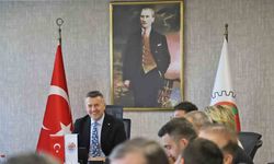MTSO’nun hedefi sanayiciyi yeşil dönüşüme hazırlamak