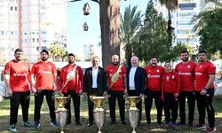 Muratpaşa Spor Kulübü’nde görev dağılımı yapıldı