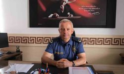 Mut'un Yeni Emniyet Müdürü Görevine Başladı