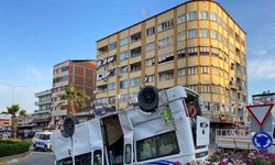 Nazilli’de trafik kazası: 3 yaralı