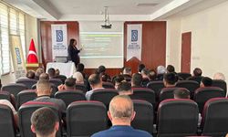 Niğde’de Denetimli Serbestlik yükümlülerine finansal okuryazarlık eğitimi