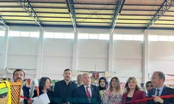 Öğrencilerin eserleri göz kamaştırdı