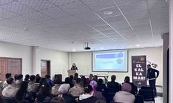Pülümür’de ‘Aile İçi ve Kadına Karşı Şiddetle Mücadele’ semineri