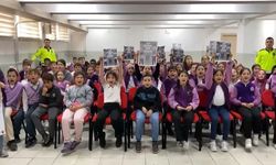 Refahiye’de "Trafik Haftası" etkinliği düzenlendi