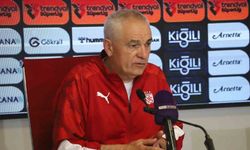 Rıza Çalımbay: "Bizim için üzücü bir maç oldu"