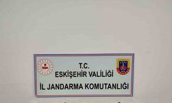 Ruhsatsız tabanca satmaya çalışırken yakalandı