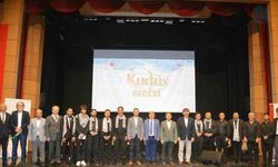 Samsun’da Kudüs Gecesi