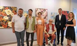 Sanatçı Dilek Küçükyılmaz’dan ilk kişisel sergi