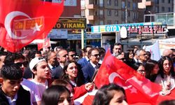 Sancaktepe’de 19 Mayıs coşkusu