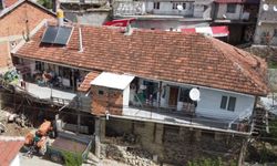 Şehit Önder Özen’in ailesine verdiği evi yenileme sözünü devlet gerçekleştirecek