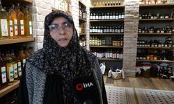 Şile’de 50 çeşit şifa: Dededen kalma tariflerle sirke yapıyor