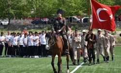 Sındırgı’da 19 Mayıs coşkusu stadyuma yaşandı