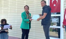 Sinop’ta Alabalık Yetiştiriciliği Kursu