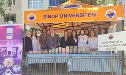 Sinop’ta gastronomi öğrencileri yararına etkinlik