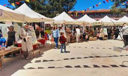 Sinop’ta "Sağlıklı Yaşam Pazarı" kuruldu