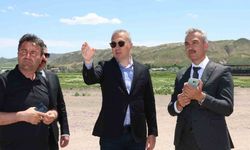Sivas Belediyesi’nden model uçak ve motor sporlarına özel alan