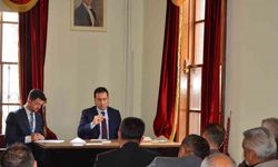 Söğüt’te KHGB Meclisi bir araya geldi