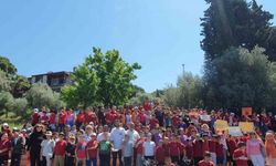 Söke’de "Temiz İlçem, Yeşil Geleceğim" projesiyle temizlik farkındalığı artıyor