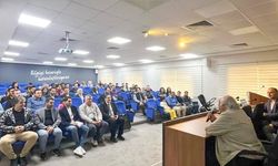 SUBÜ mezunu mühendisler deneyimlerini paylaştı