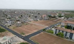 Suruç’ta yollar yenileniyor