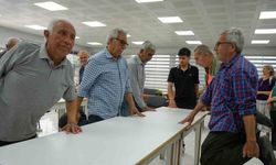 Başkan Boltaç'tan Emeklilere Özel Buluşma Noktası
