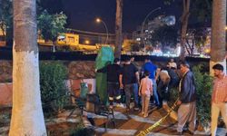 Tarsus’ta bir kişi parkta ölü bulundu