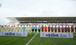 TFF 3. Lig Yükselme Play-Off: Muş Spor Kulübü: 0 - Karşıyaka: 0