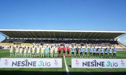 TFF 3. Lig Yükselme Play-off: Muş Spor Kulübü: 4 - Belediye Kütahyaspor: 1