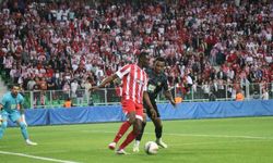Trendyol 1. Lig Play-Off: Boluspor: 1 - Bandırmaspor: 1 (İlk yarı)