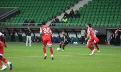 Trendyol 1. Lig Play-Off: Boluspor: 1 - Bandırmaspor: 4 (Maç sonucu)