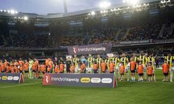 Trendyol Süper Lig: Başakşehir: 0 - Fenerbahçe: 0 (Maç devam ediyor)