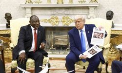 Trump’ın Güney Afrika’da soykırımın kanıtı olarak gösterdiği ekran görüntüsü çıktılarının Kongo’da çekildiği ortaya çıktı