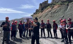 Tunceli’de afetlere karşı toplumsal dirençlilik artırılıyor