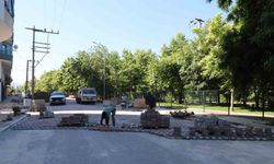 Turgutlu’nun yolları yenileniyor
