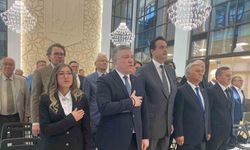 Ukrayna Ankara Büyükelçiliği Kırım Tatar Sürgünü’nün 81’inci yıl dönümünde anıldı