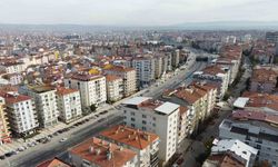 Uşak’ta konut satışları arttı