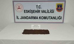 Uyuşturucu ticareti yapmayı amaçlayan şüpheli jandarmadan kaçamadı